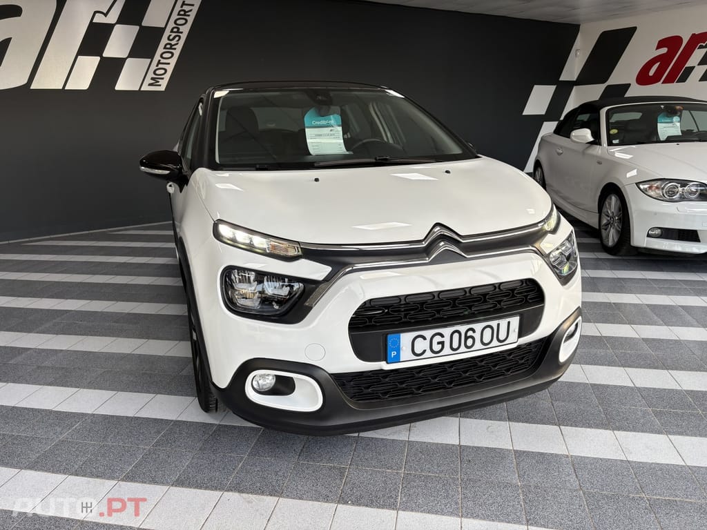 Citroen C3 1.2 PureTech Feel Pack