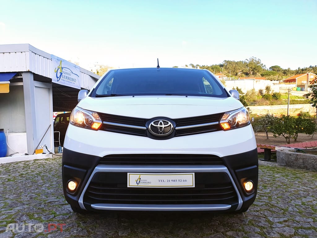Toyota Proace 1.6 D-4D L1