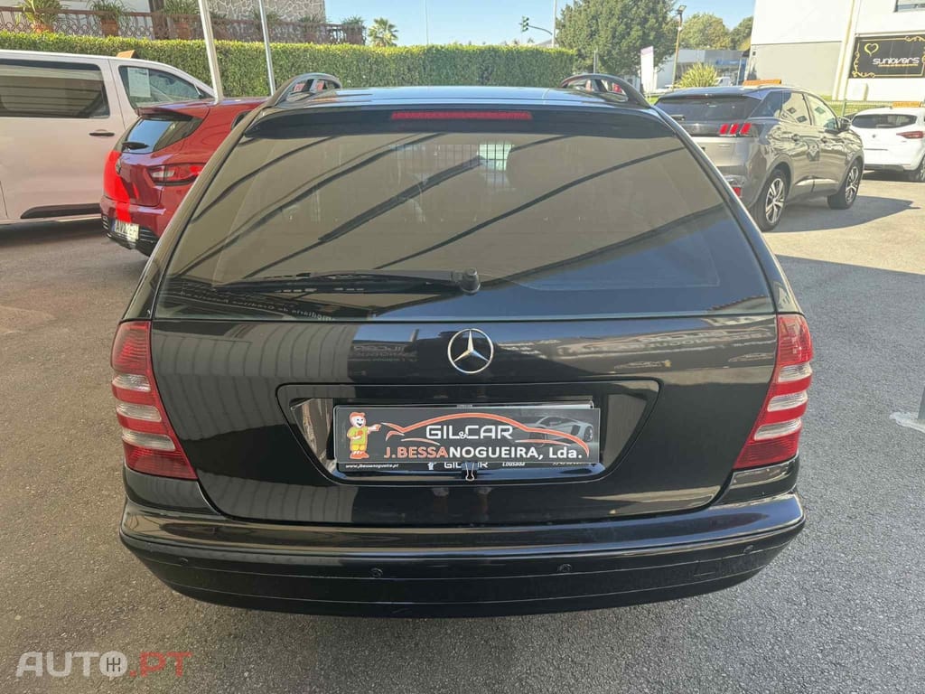 Mercedes-Benz C 200 CDI Classic