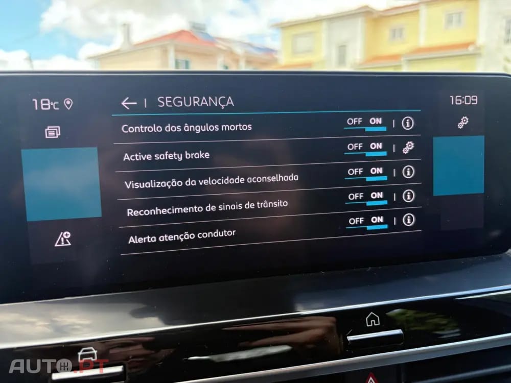 Citroen C4 1.5 BlueHDi Feel Pack