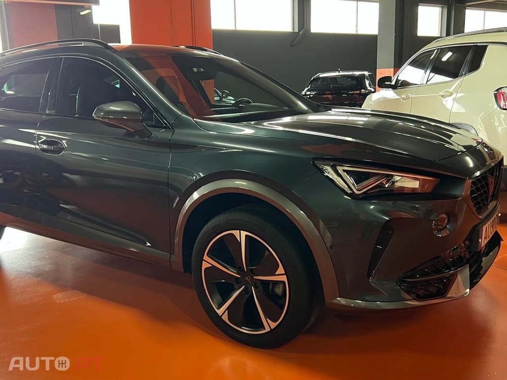 Cupra Formentor 1.5 TSI Cupra Sport