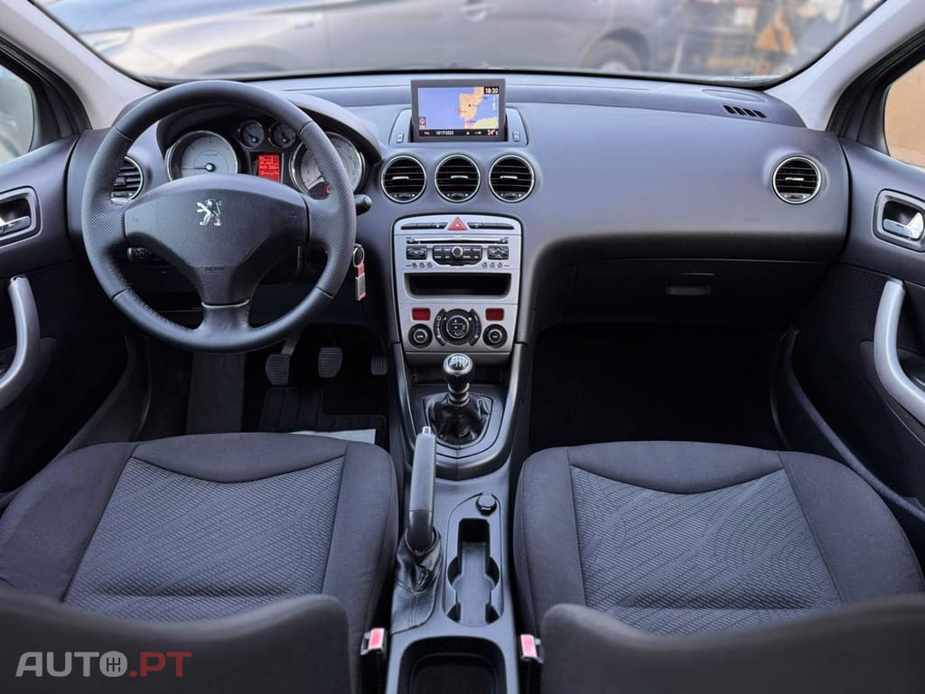Peugeot 308 SW HDi FAP 110 Business Line