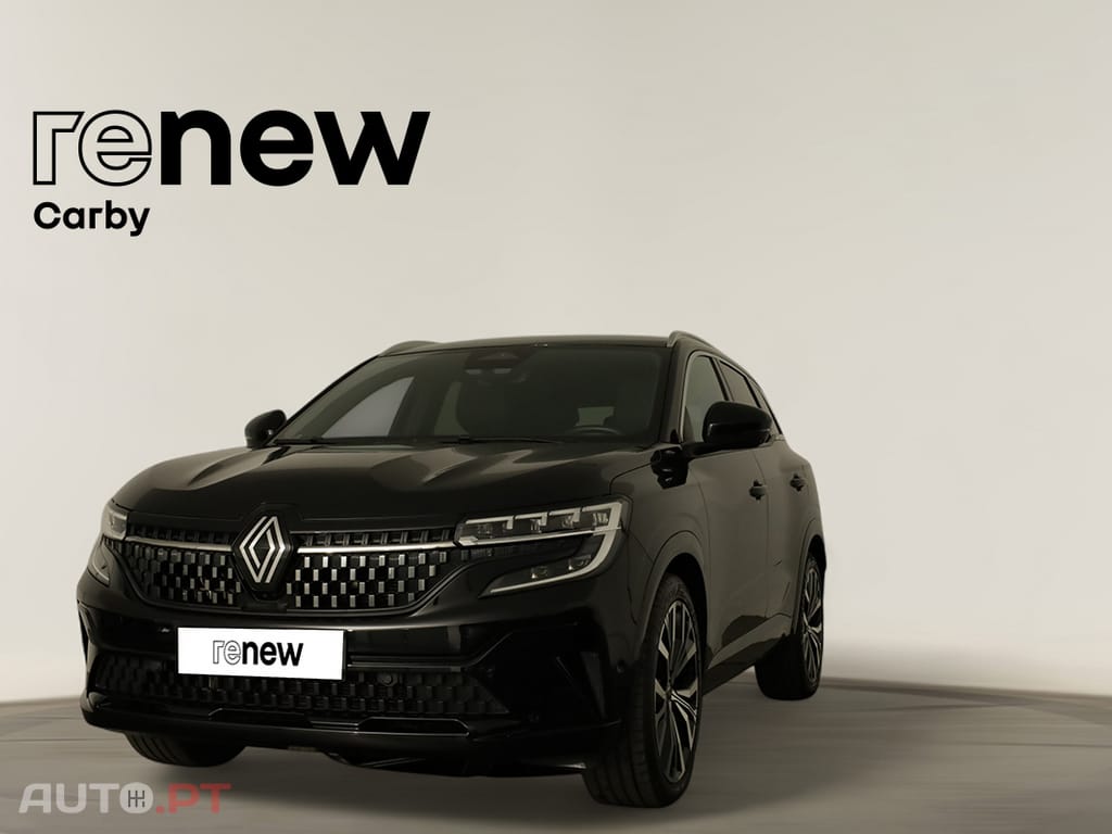 Renault Austral Austral 1.3 Mild Hybrid Iconic Auto