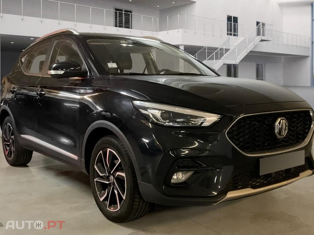 MG ZS 1.0 T-GDI Luxury Aut.