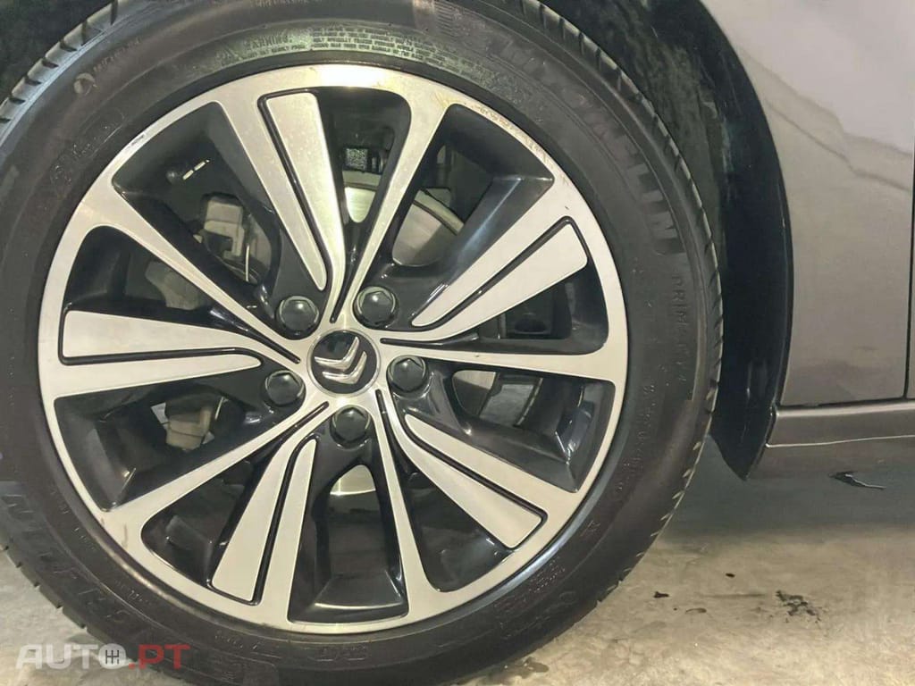 Citroen C4 SpaceTourer 1.5 BlueHDi Feel EAT8