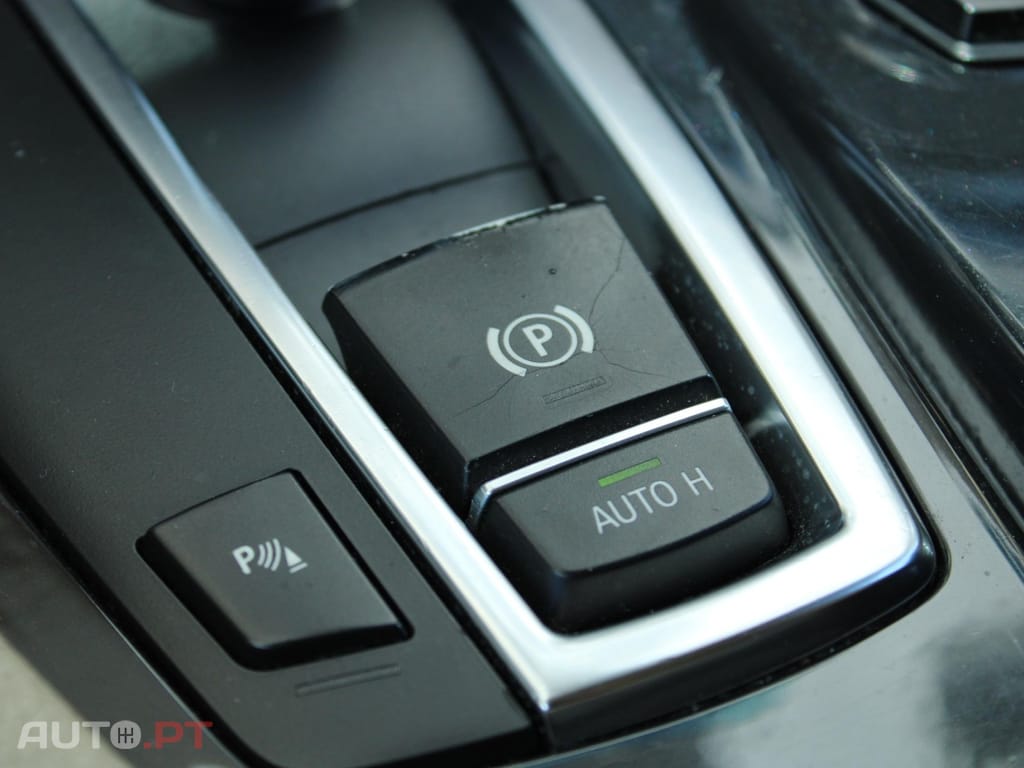 BMW 520 d Pack M Auto