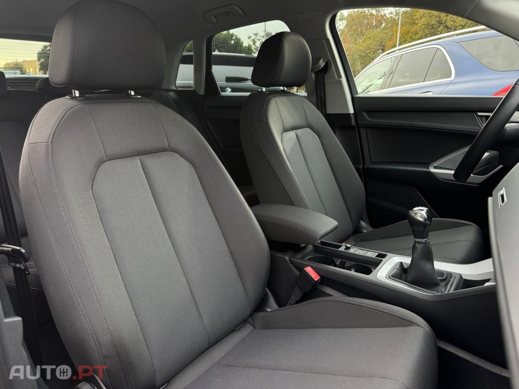 Audi Q3 35 TFSI Advanced