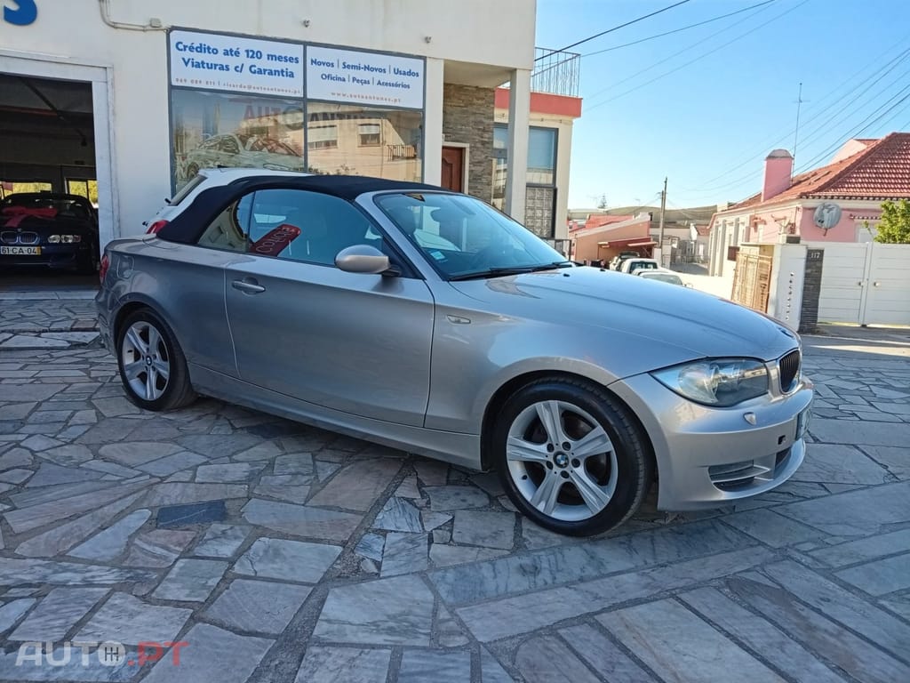 BMW 120 d