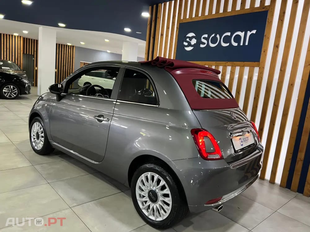Fiat 500C 1.0 Hybrid