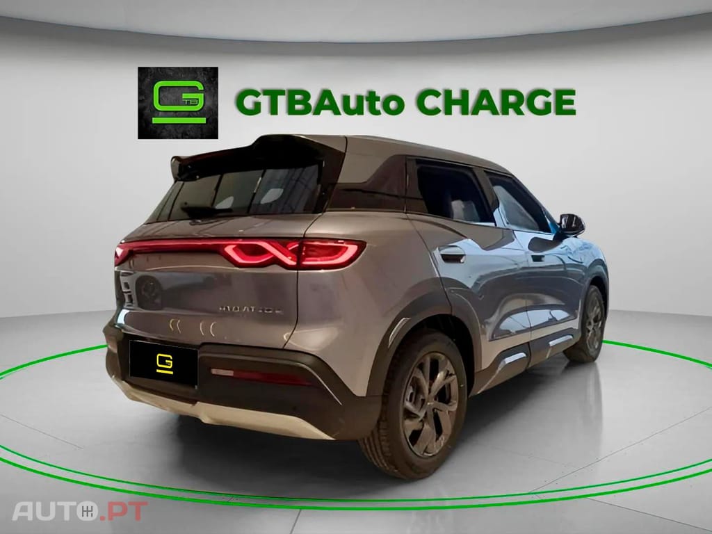 BYD Atto 3 Boost