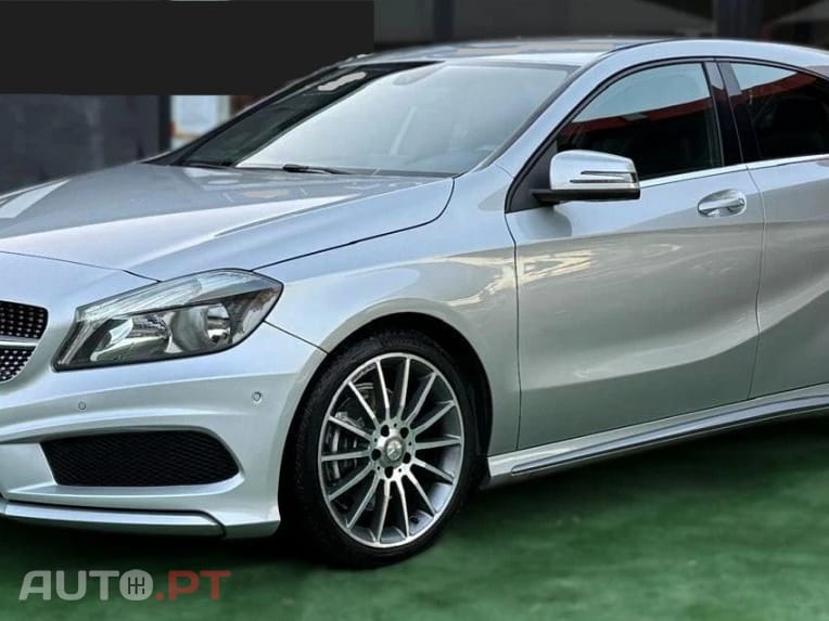 Mercedes-Benz A 180 CDi BlueEfficiency EDITION AMG LINE