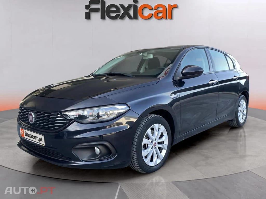 Fiat Tipo 1.3 M-Jet Lounge