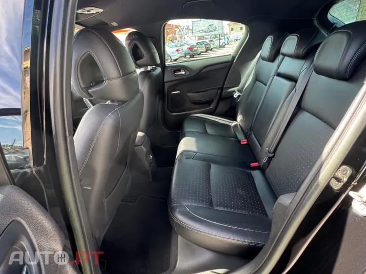 Citroen DS4 1.6 e-HDi So Chic