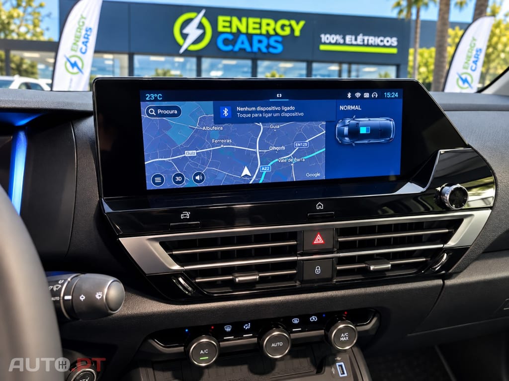 Citroen e-C4 50 kWh Feel