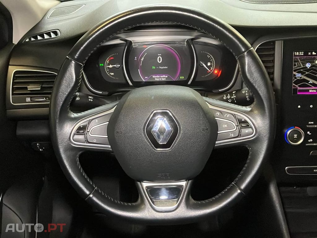 Renault Mégane Sport Tourer BLUE dCi 115 INTENS