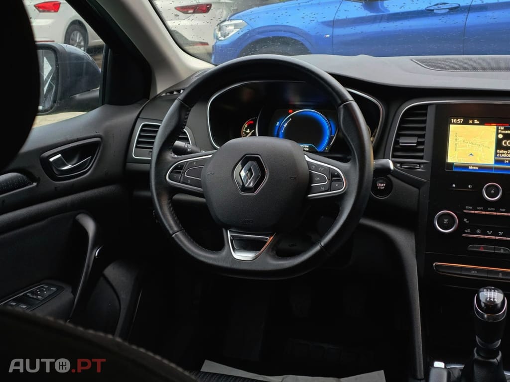 Renault Mégane 1.5 dCi Zen