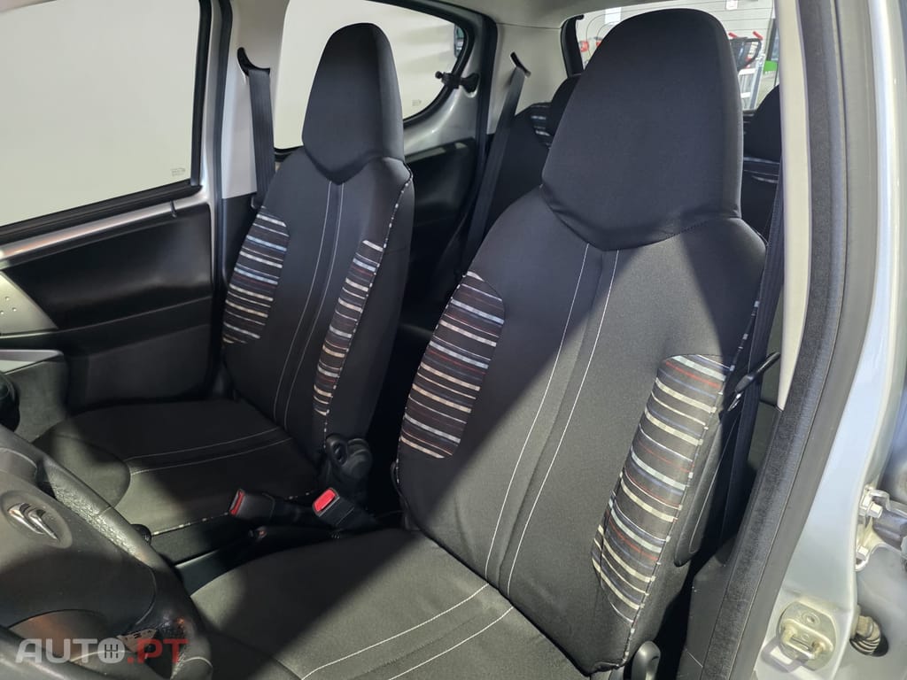 Citroen C1 1.0 SX Airdream CMP5