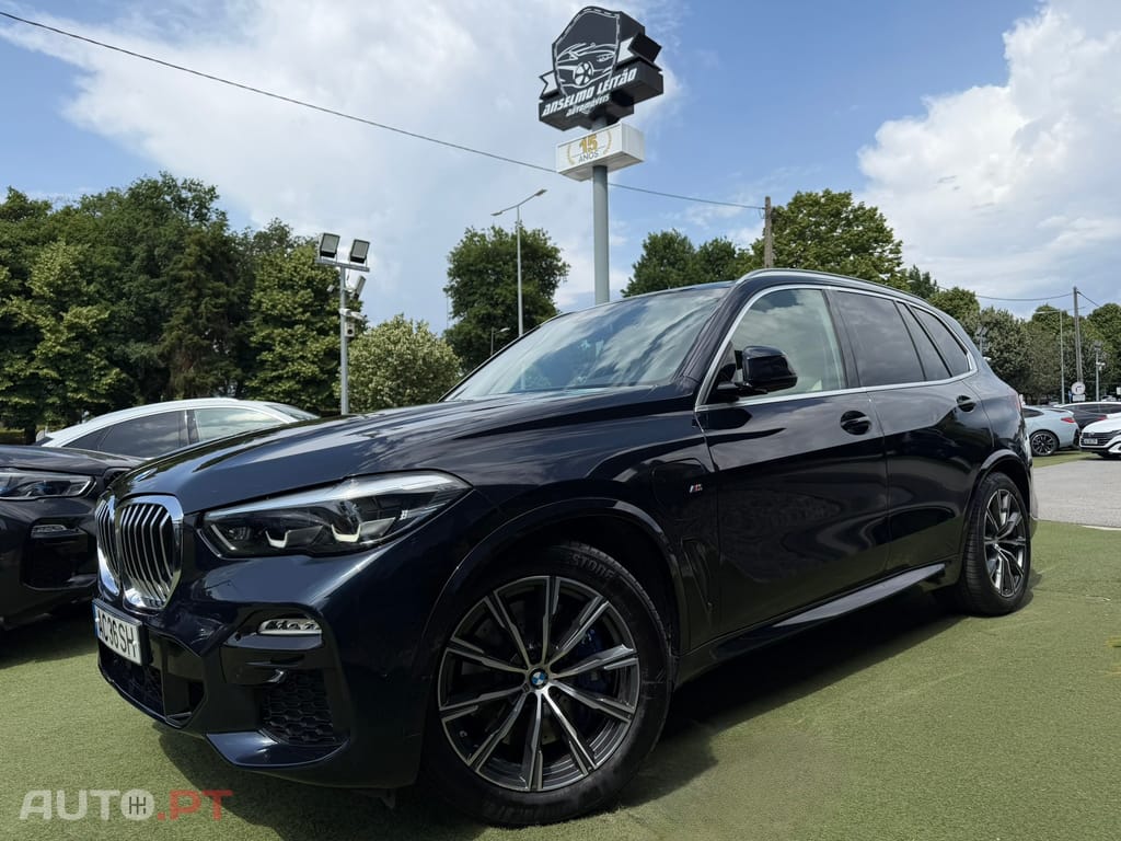BMW X5 45 e xDrive Pack M