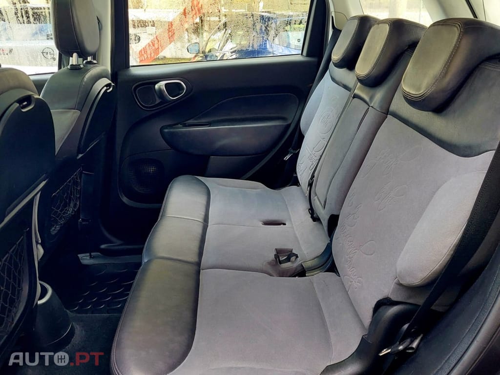 Fiat 500L 1.3 MJ Lounge