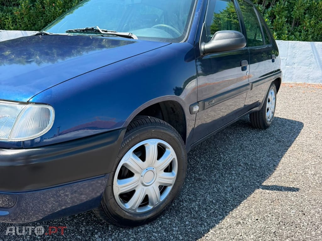 Citroen Saxo 1.5 D Exclusive