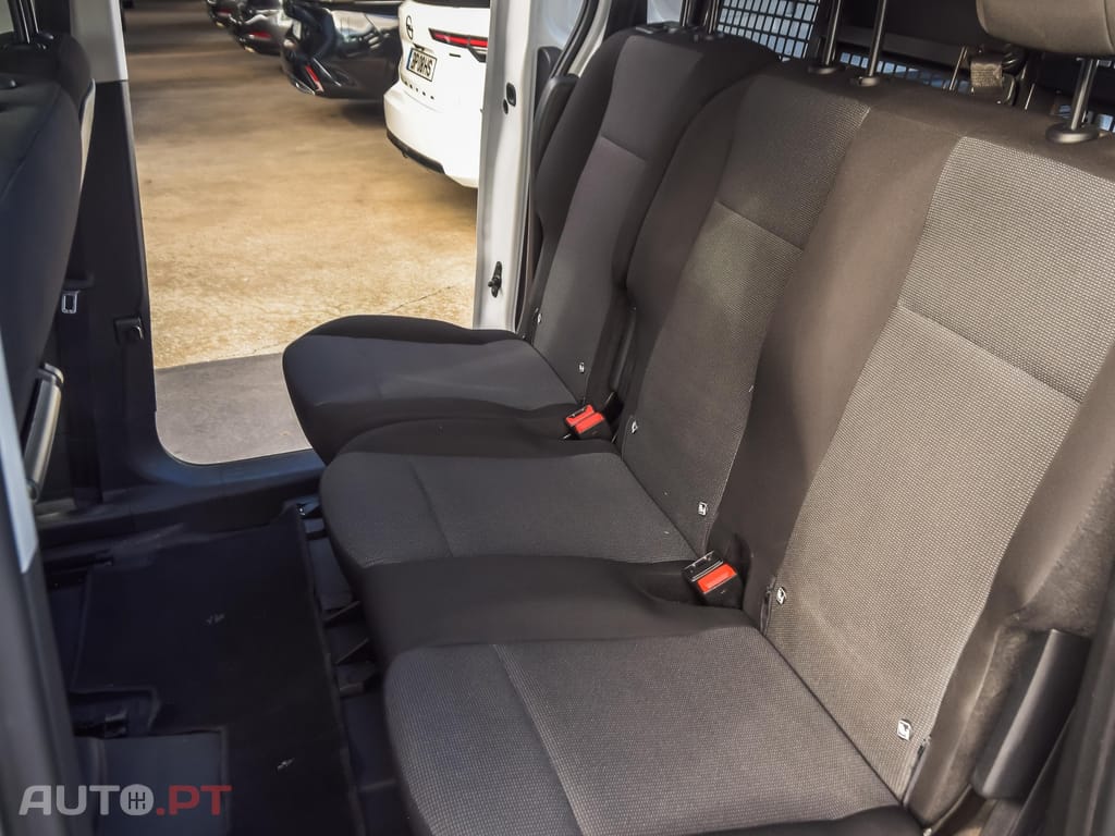 Fiat Doblo 1.5 BlueHDi Maxi