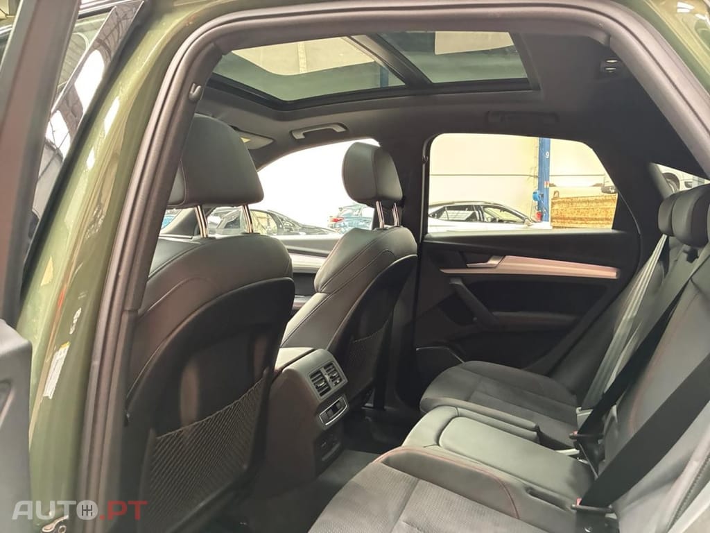 Audi Q5 50 TFSIe Quattro S tronic S line