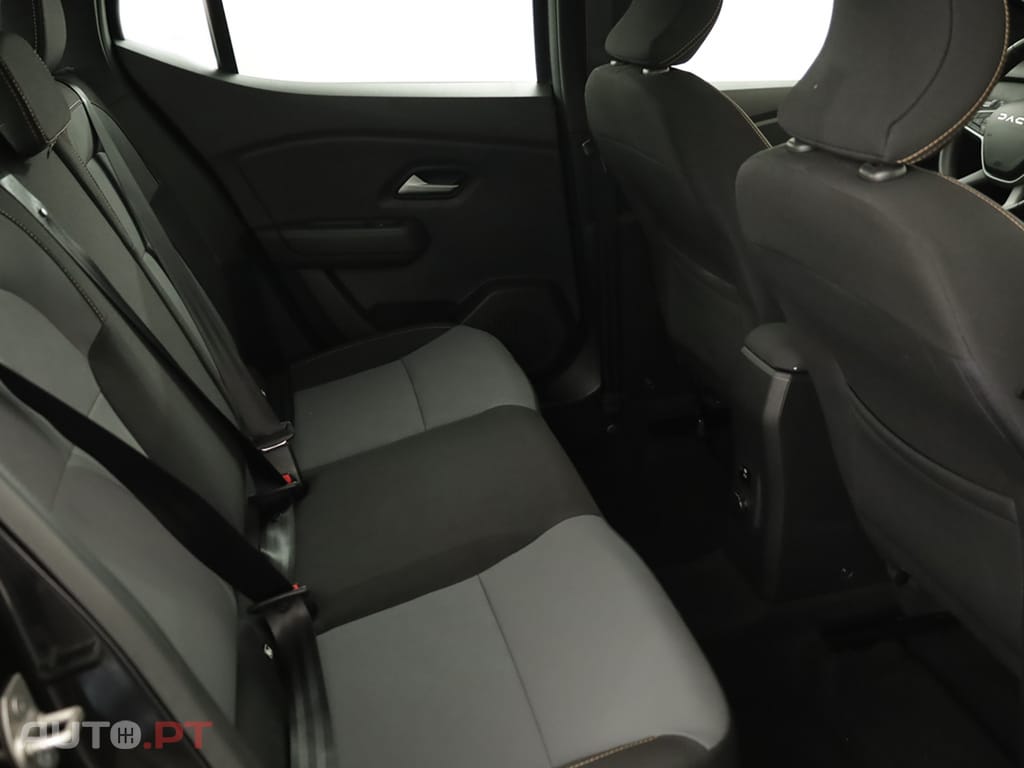 Dacia Sandero Sandero 1.0 ECO-G Stepway Extreme + Up&Go Bi-Fuel