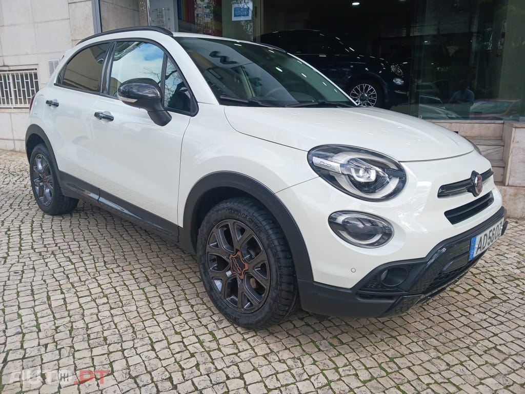 Fiat 500X 1.3 MJ S-Design J18