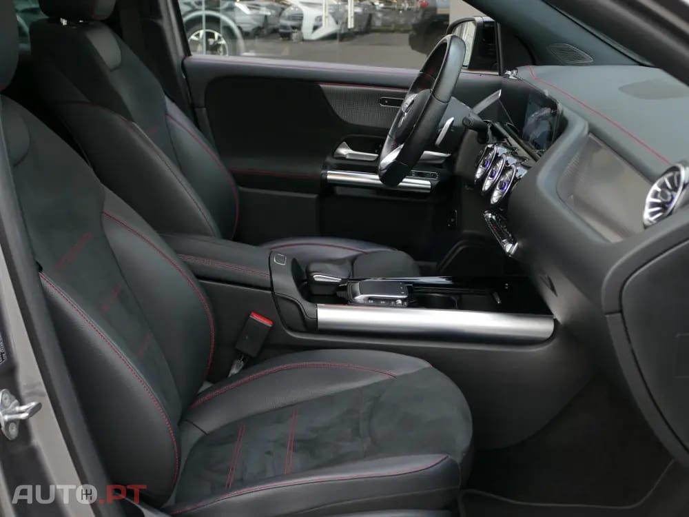 Mercedes-Benz EQA 250 AMG Line