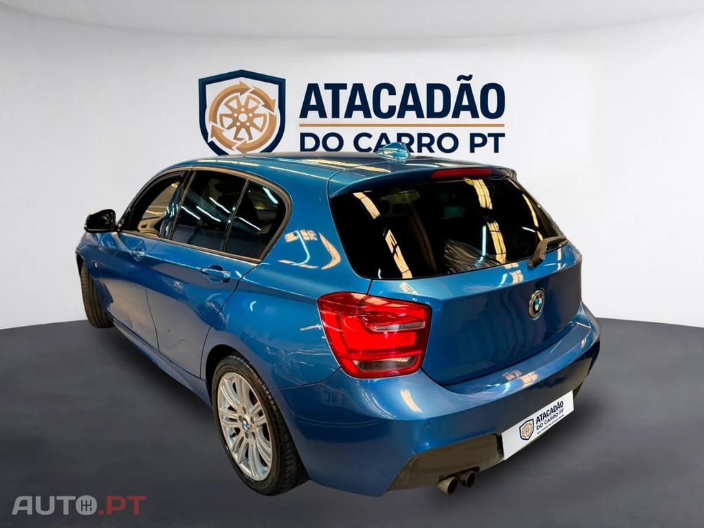 BMW 125 D