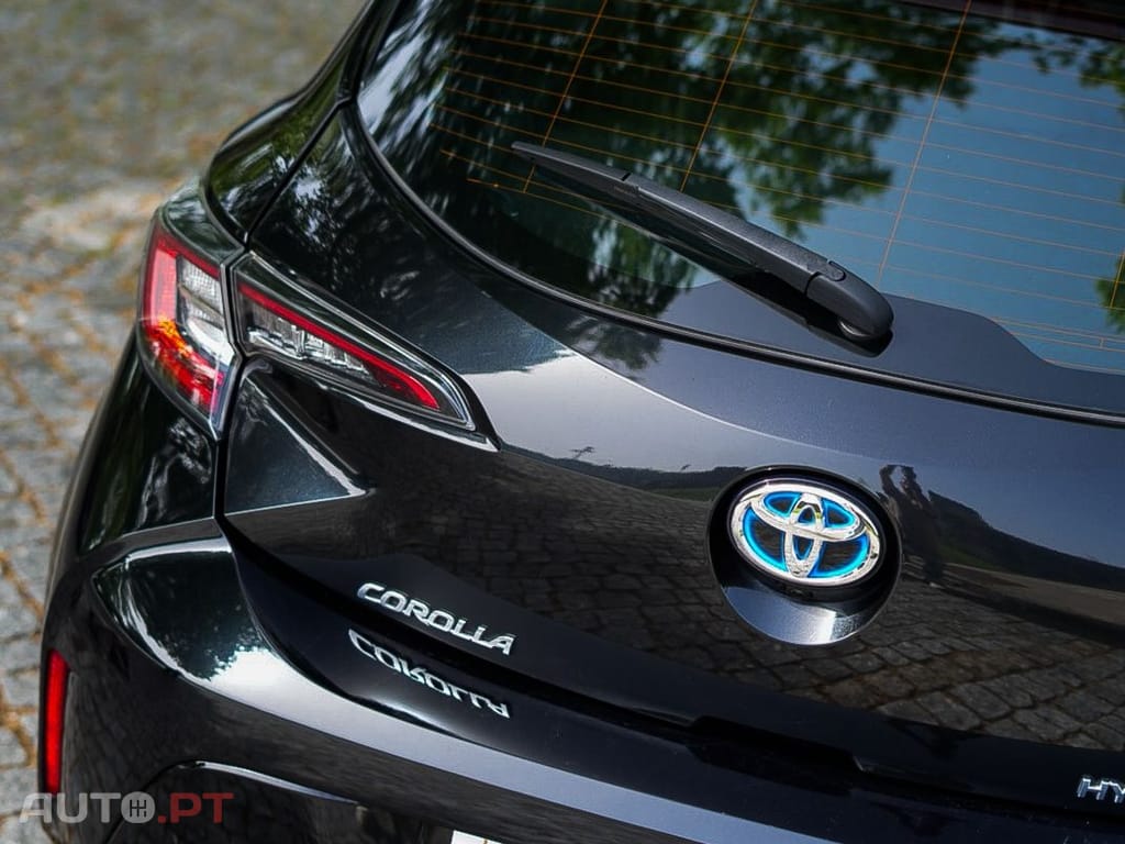 Toyota Corolla 1.8 Hybrid Comfort