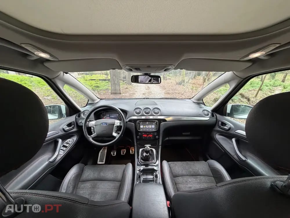 Ford S-Max 2.0 TDCi Titanium 7L