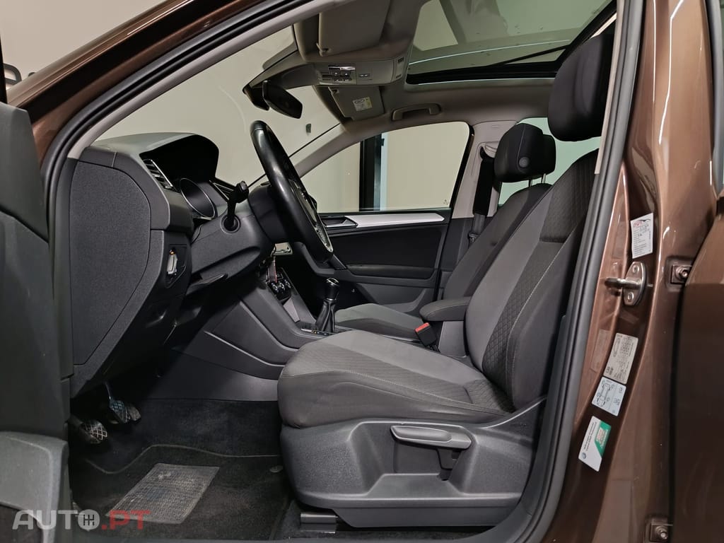 Volkswagen Tiguan 1.6 Tdi Confortline GPS 