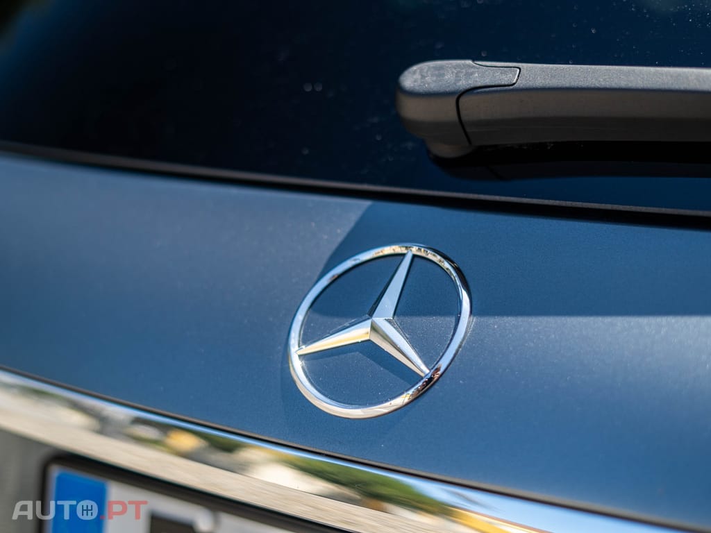 Mercedes-Benz GLE de 4Matic