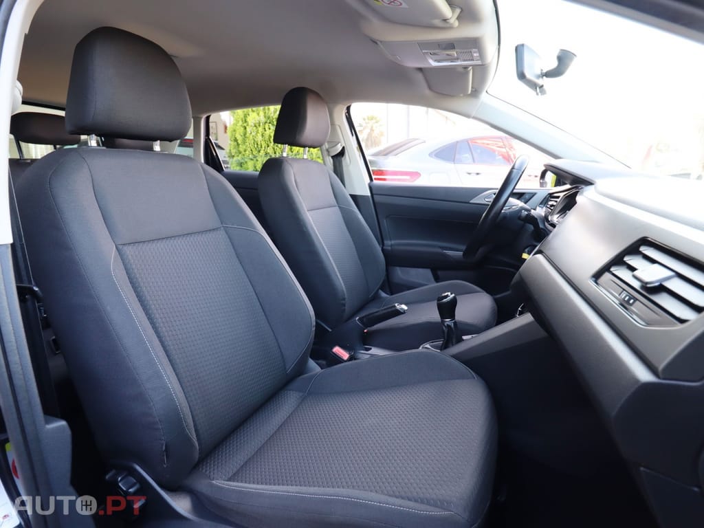 Volkswagen Polo 1.0 TSI Style