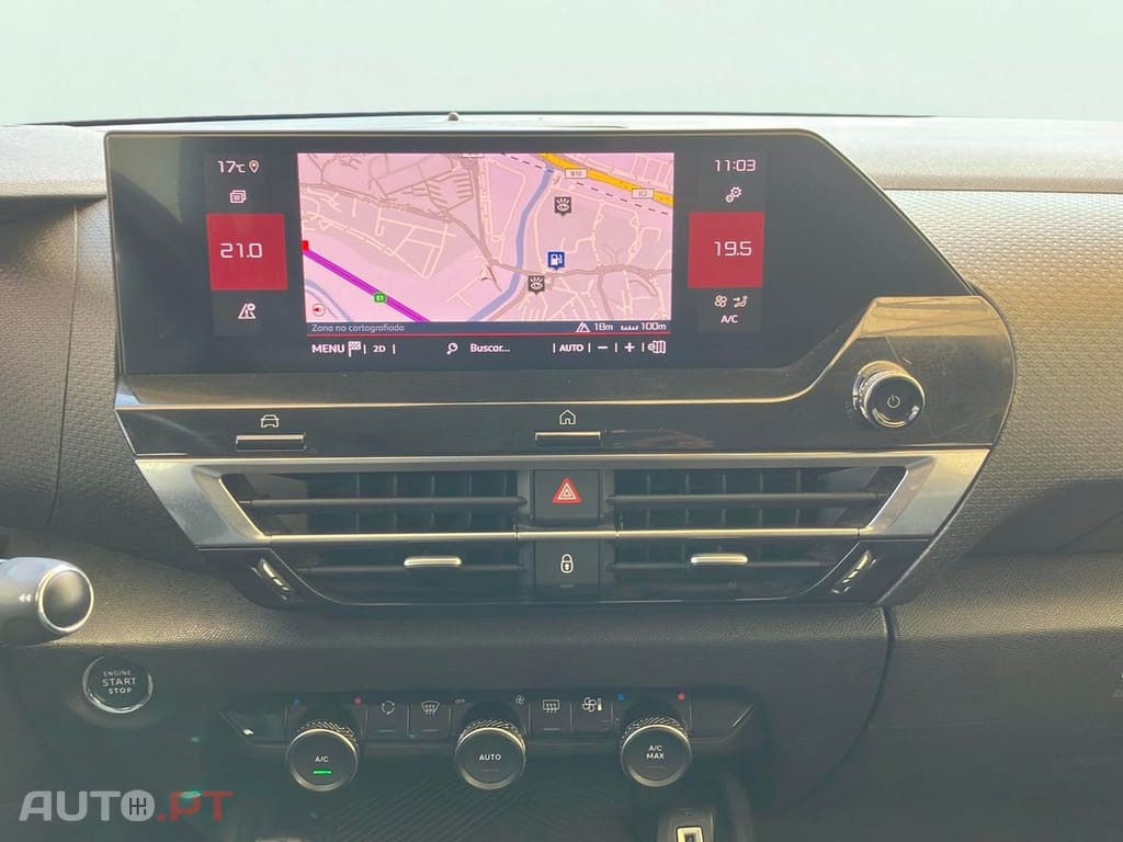 Citroen C4 1.2 PureTech Feel Pack