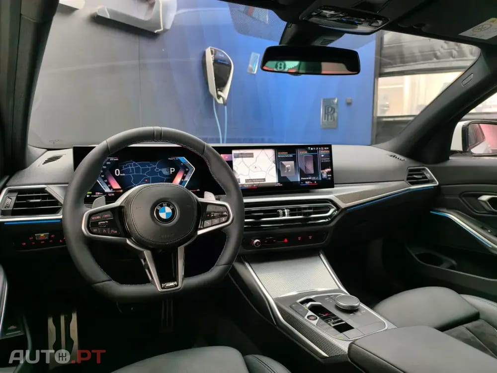 BMW 320 d Pack Desportivo M Auto