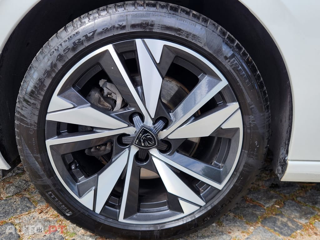 Peugeot 308 1.5 BlueHDi Allure