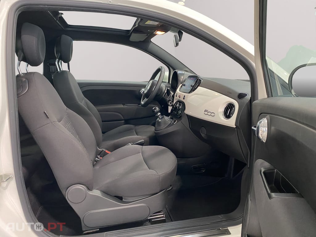 Fiat 500 1.0 Hybrid