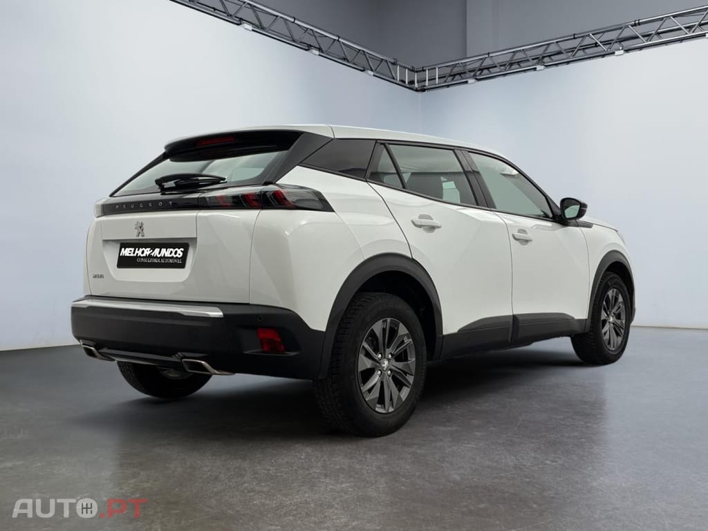 Peugeot 2008 1.2 PureTech Active Pack EAT8