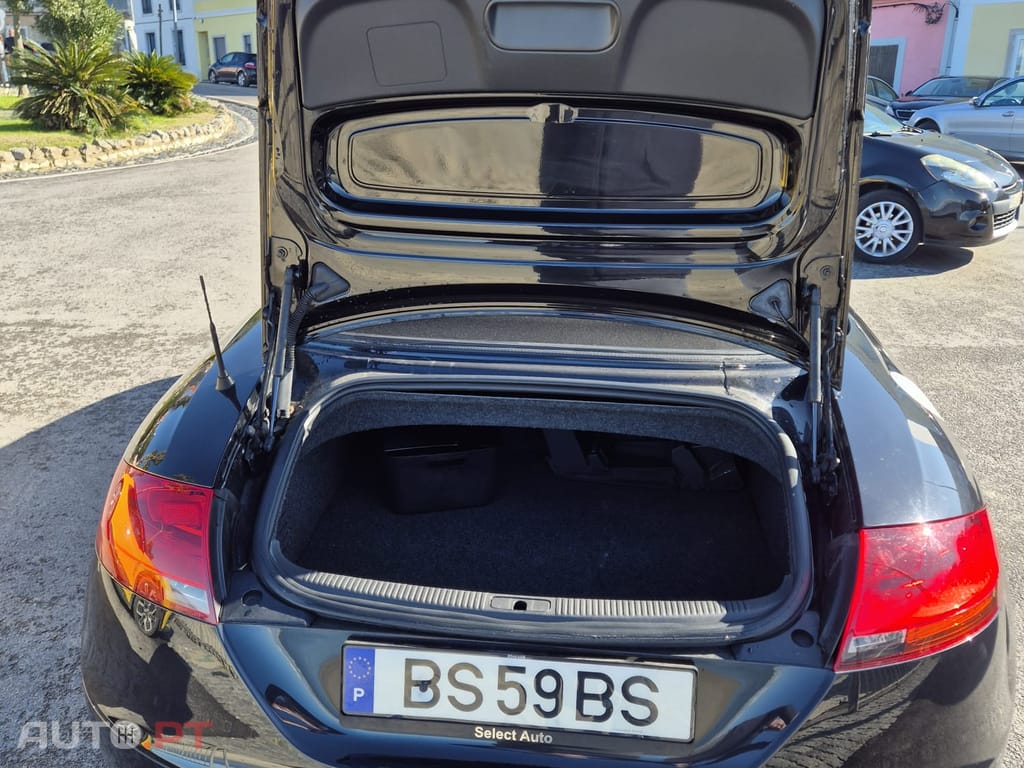 Audi TT 2.0 TFSI