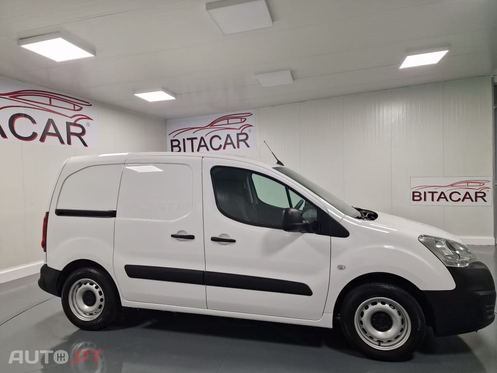 Citroen Berlingo 1.6 BLUEHDI GPS IVA DEDUTIVEL