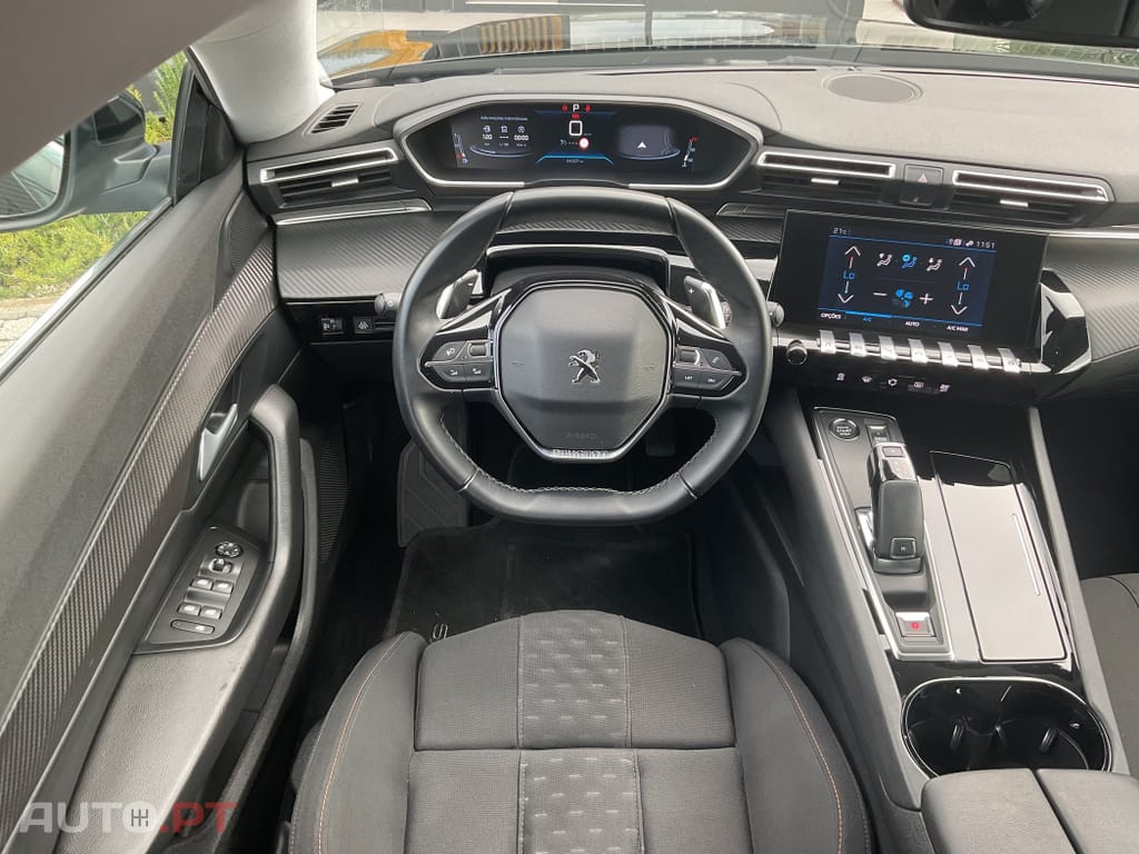 Peugeot 508 1.5 BlueHDi Active Pack Business EAT8