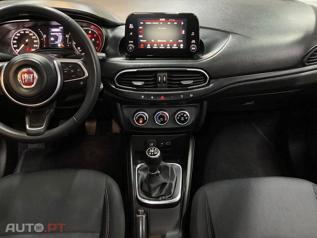 Fiat Tipo 1.3 MultiJet City Life