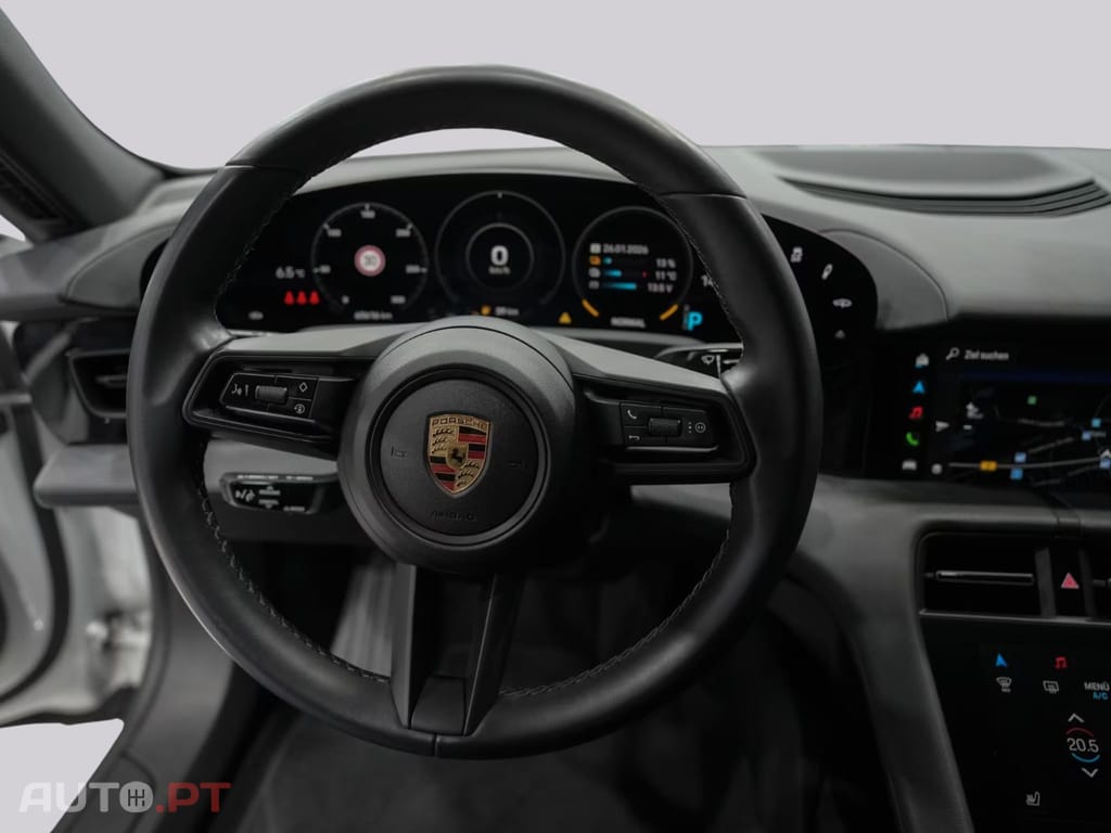 Porsche Taycan I.V.A DEDUTIVEL