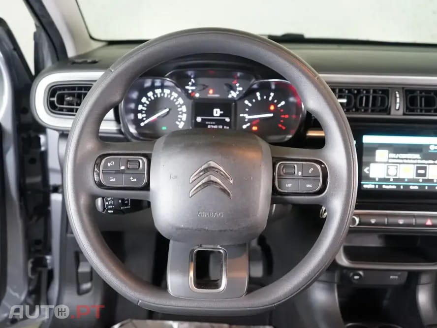 Citroen C3 1.2 PureTech Plus