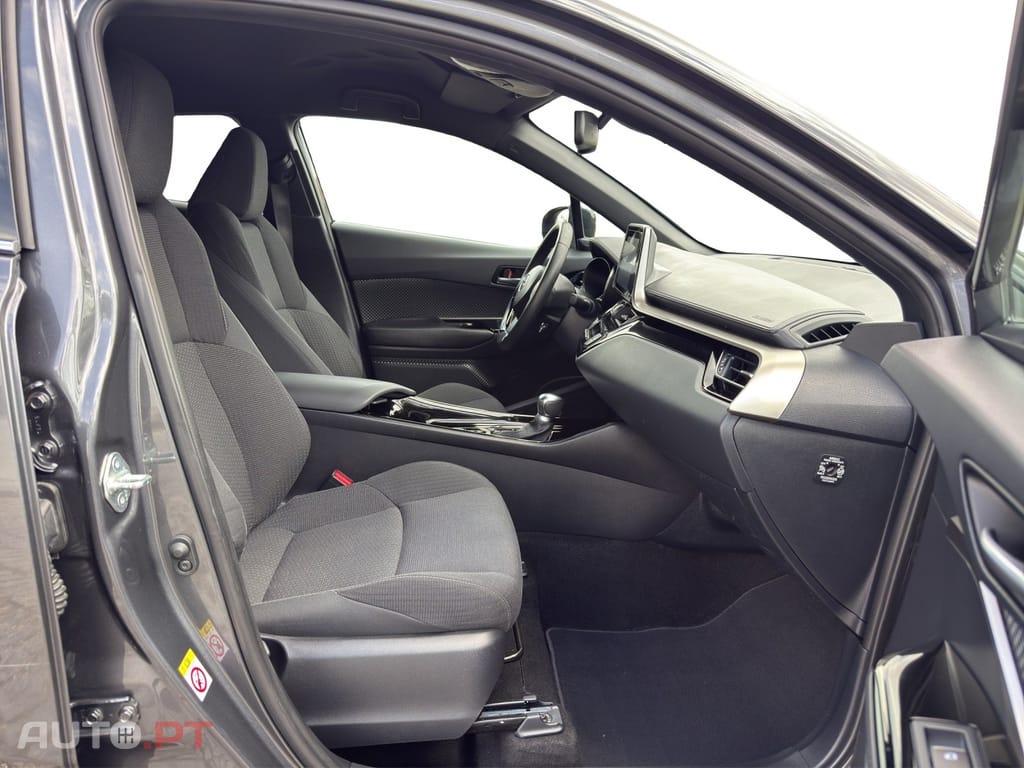Toyota C-HR 1.8 Hybrid Exclusive