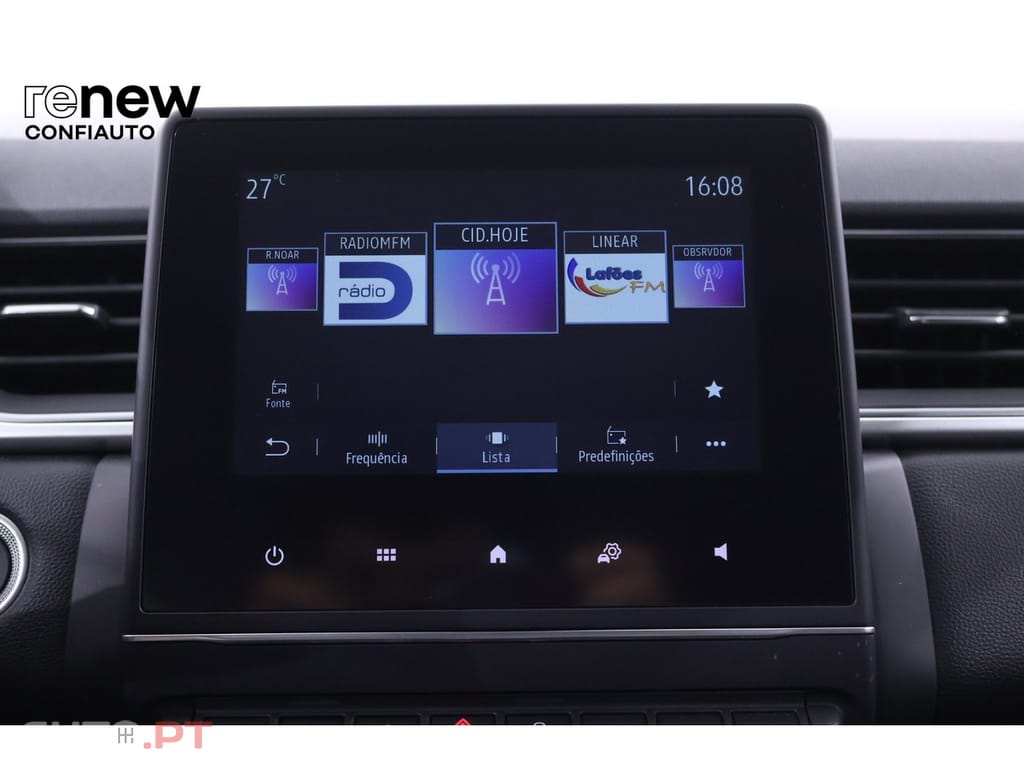 Renault Captur 1.0 TCe Intens