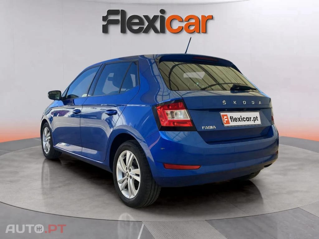 Skoda Fabia 1.0 TSI Active