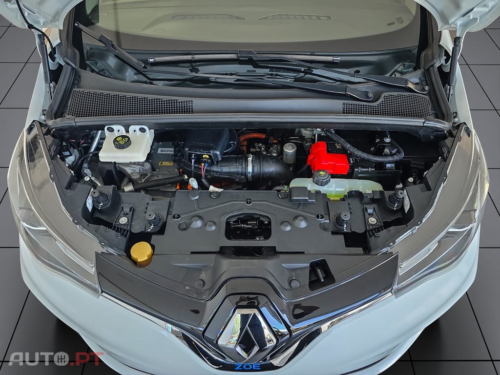 Renault Zoe Intens 50 Flex